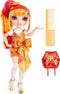 Rainbow High Junior High Special Edition Doll - 23 cm - Laurel De'Vious - Oranje - Modepop