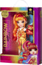 Rainbow High Junior High Special Edition Doll - 23 cm - Laurel De'Vious - Oranje - Modepop
