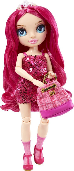 Rainbow High Junior High - Stella Monroe - 23 cm - Fushiaroze