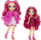 Rainbow High Junior High - Stella Monroe - 23 cm - Fushiaroze