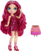 Rainbow High Junior High - Stella Monroe - 23 cm - Fushiaroze