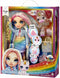Rainbow High Klassieke Modepop - 28 cm - Amaya (regenboog) - Met slijmset en diertje