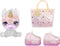 Rainbow High Klassieke Modepop - 28 cm - Amaya (regenboog) - Met slijmset en diertje