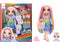 Rainbow High Klassieke Modepop - 28 cm - Amaya (regenboog) - Met slijmset en diertje