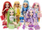 Rainbow High Klassieke Modepop - 28 cm - Amaya (regenboog) - Met slijmset en diertje