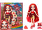 Rainbow High Klassieke Modepop - 28 cm - Ruby (rood) - Met slijmset en diertje