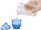 Rainbow High Klassieke Modepop - 28 cm - Skyler (blauw) - Met slijmset en diertje