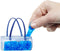Rainbow High Klassieke Modepop - 28 cm - Skyler (blauw) - Met slijmset en diertje