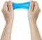 Rainbow High Klassieke Modepop - 28 cm - Skyler (blauw) - Met slijmset en diertje