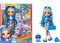 Rainbow High Klassieke Modepop - 28 cm - Skyler (blauw) - Met slijmset en diertje