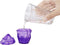 Rainbow High Klassieke Modepop - 28 cm - Violet (paars) - Met slijmset en diertje