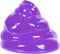 Rainbow High Klassieke Modepop - 28 cm - Violet (paars) - Met slijmset en diertje
