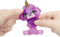 Rainbow High Klassieke Modepop - 28 cm - Violet (paars) - Met slijmset en diertje