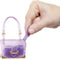 Rainbow High Klassieke Modepop - 28 cm - Violet (paars) - Met slijmset en diertje