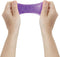 Rainbow High Klassieke Modepop - 28 cm - Violet (paars) - Met slijmset en diertje
