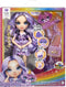 Rainbow High Klassieke Modepop - 28 cm - Violet (paars) - Met slijmset en diertje