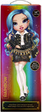 Rainbow High - Large Fashion Pop: Amaya Raine - 61 cm - Blauw - Modepop