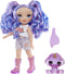 Rainbow High Littles minipop - Amethyst Paars