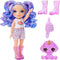 Rainbow High Littles minipop - Amethyst Paars