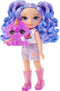 Rainbow High Littles minipop - Amethyst Paars