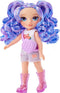 Rainbow High Littles minipop - Amethyst Paars