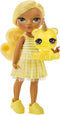 Rainbow High Littles minipop - Daisy (geel)