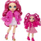 Rainbow High Littles minipop - Magenta (roze)