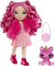 Rainbow High Littles minipop - Magenta (roze)