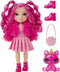 Rainbow High Littles minipop - Magenta (roze)