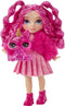 Rainbow High Littles minipop - Magenta (roze)