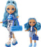 Rainbow High Littles minipop - Sapphire (blauw)