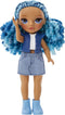 Rainbow High Littles minipop - Sapphire (blauw)