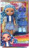 Rainbow High Littles minipop - Sapphire (blauw)