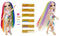 Rainbow High Modepop met Haarkrijt - Amaya Regenboog