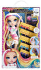 Rainbow High Modepop met Haarkrijt - Amaya Regenboog