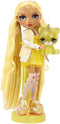 Rainbow High Modepop Sunny - Geel - Modepop