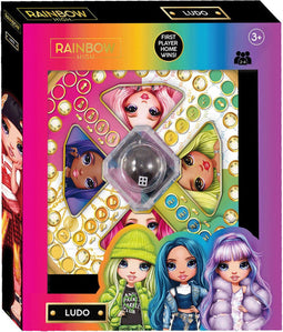 Rainbow high Rainbow High Ludo Borspel