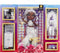Rainbow High Rainbow Vision Rainbow Divas - Ayesha Sterling (zilver) - Modepop