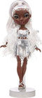 Rainbow High Rainbow Vision Rainbow Divas - Ayesha Sterling (zilver) - Modepop