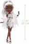 Rainbow High Rainbow Vision Rainbow Divas - Ayesha Sterling (zilver) - Modepop