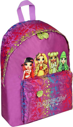 Rainbow High Rugzak met Voorvak