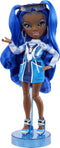 Rainbow High S4 Coco Vanderbalt - Blauw - Modepop