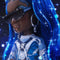 Rainbow High S4 Coco Vanderbalt - Blauw - Modepop