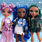 Rainbow High S4 Coco Vanderbalt - Blauw - Modepop