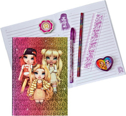 Rainbow High Schrijfset, 7dlg.