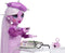 Rainbow High Shadow High F23 - Lavender Lynne - Modepop