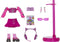 Rainbow High Shadow High F23 - Pinke James - Modepop