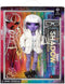 Rainbow High Shadow High S23 Fashion Doll - Dia Mante (Paars) - Modepop