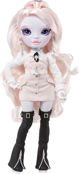 Rainbow High Shadow High S23 Fashion Doll - Karla Choupette (Roze) - Modepop