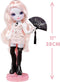 Rainbow High Shadow High S23 Fashion Doll - Karla Choupette (Roze) - Modepop